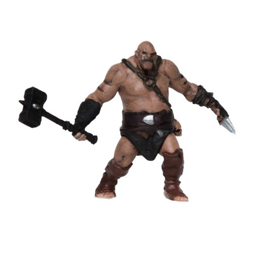 R4I Prepainted Miniatures: Male Orc Eviscerator