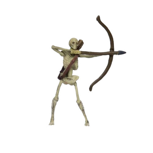 R4I Prepainted Miniatures: Characters of Adventure - Skeleton Archer