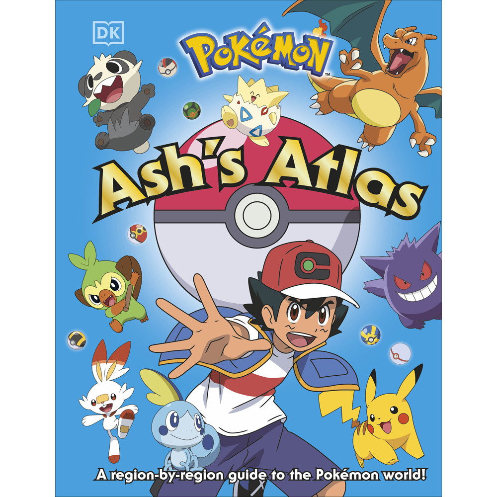 Pokemon: Ash's Atlas