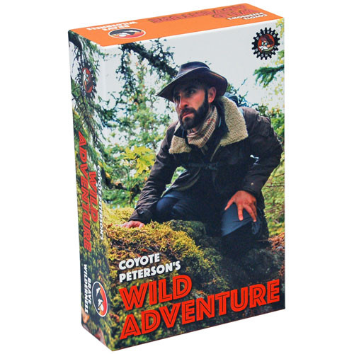 Coyote Peterson's Wild Adventure