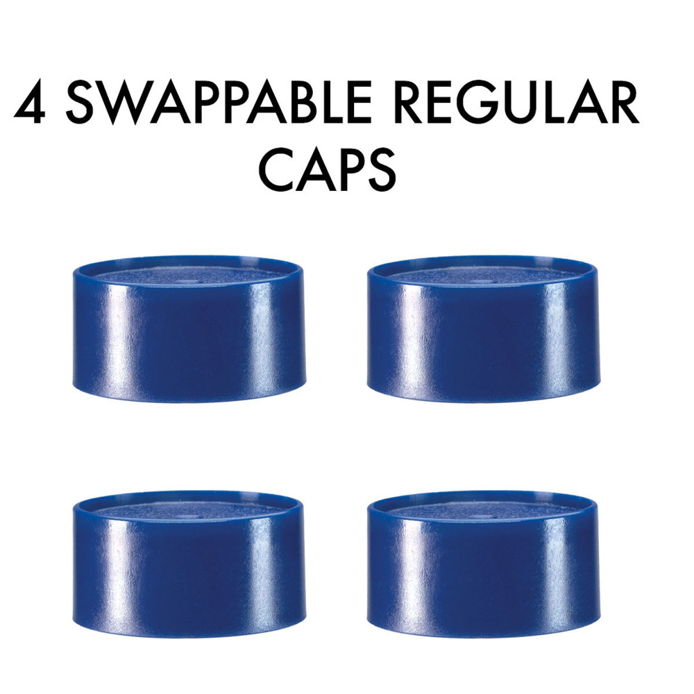 Redgrass: Swappable Caps for 360 Painting Handle V2