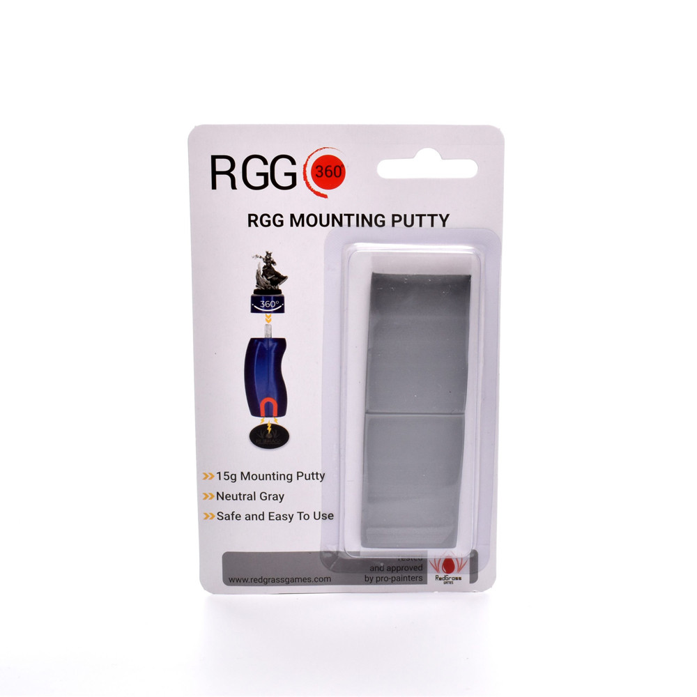 Redgrass: Miniature Handle Mounting Putty (Preorder)