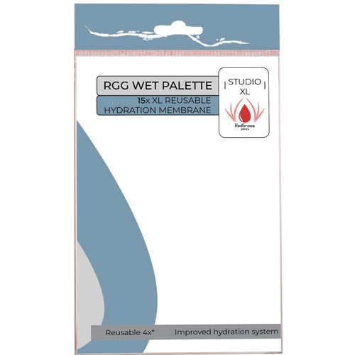 Redgrass: Painter Size Lite Starter Pack - Blue Edition