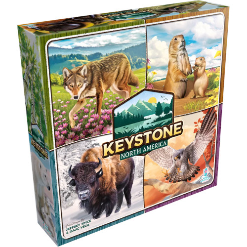 Keystone: North America