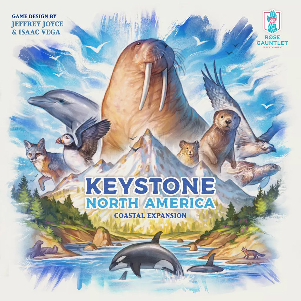 Keystone: North America - Coastal Expansion