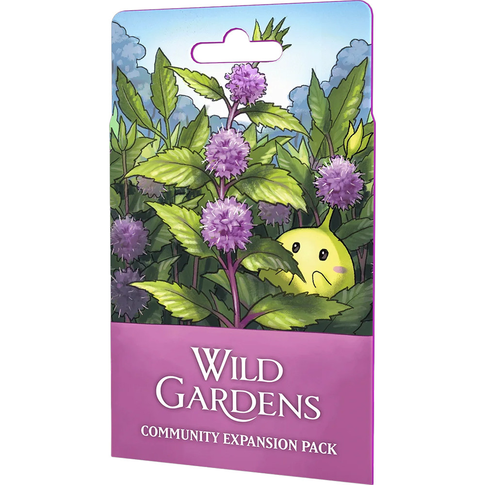 Wild Gardens: Community Expansion Pack