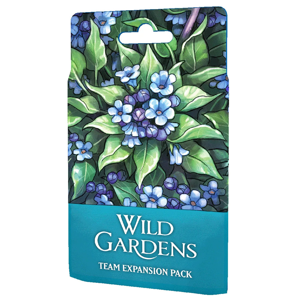 Wild Gardens: Team Expansion Pack