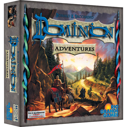 Dominion: Adventures Expansion
