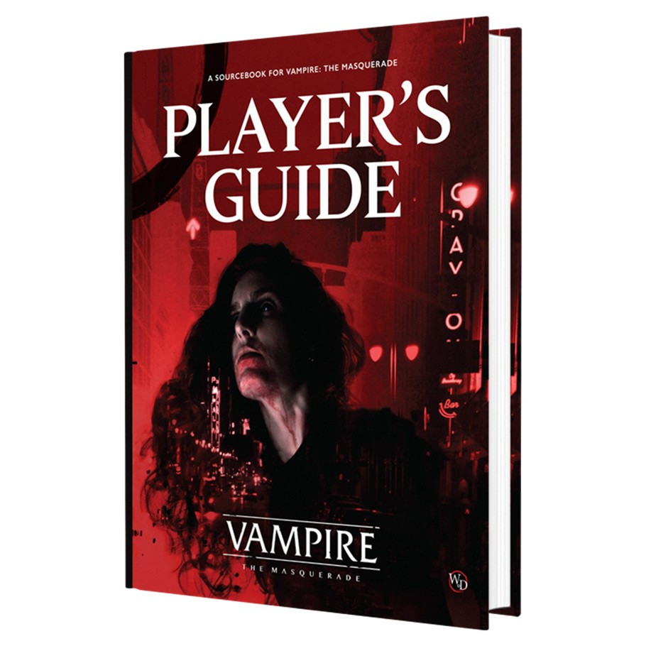 PDF Vampire: The Masquerade 5th Edition Second Inquisition