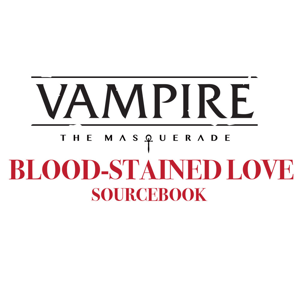 Vampire: The Masquerade 5th Edition Roleplaying Game Expanded