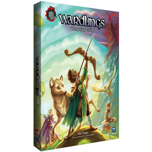 Wardlings RPG: Campaign Guide (D&D 5E Compatible)