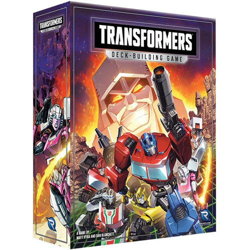 Transformers Deck-Building Game: Core Set