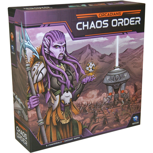 Circadians: Chaos Order