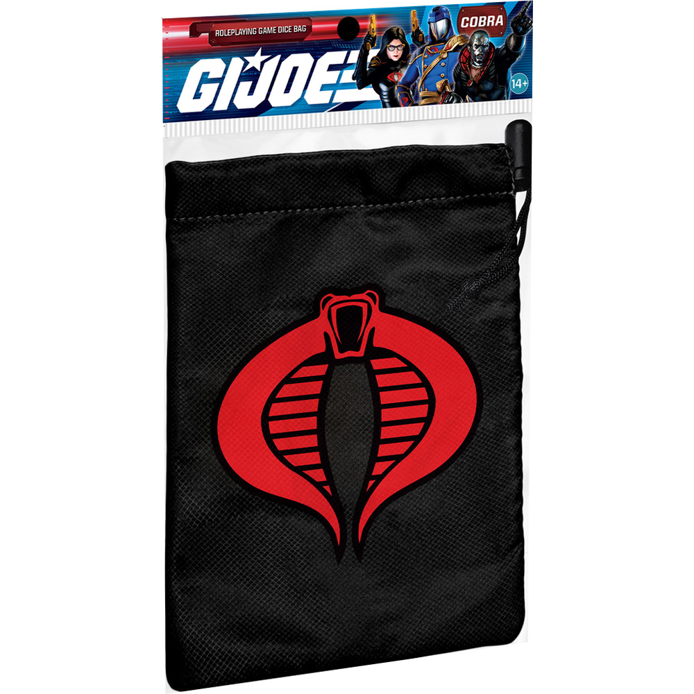 G.I. JOE RPG: Cobra Dice Bag