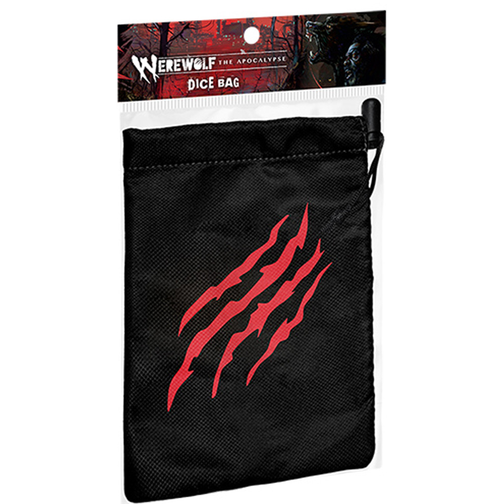 Werewolf the Apocalypse 5E RPG: Dice Bag