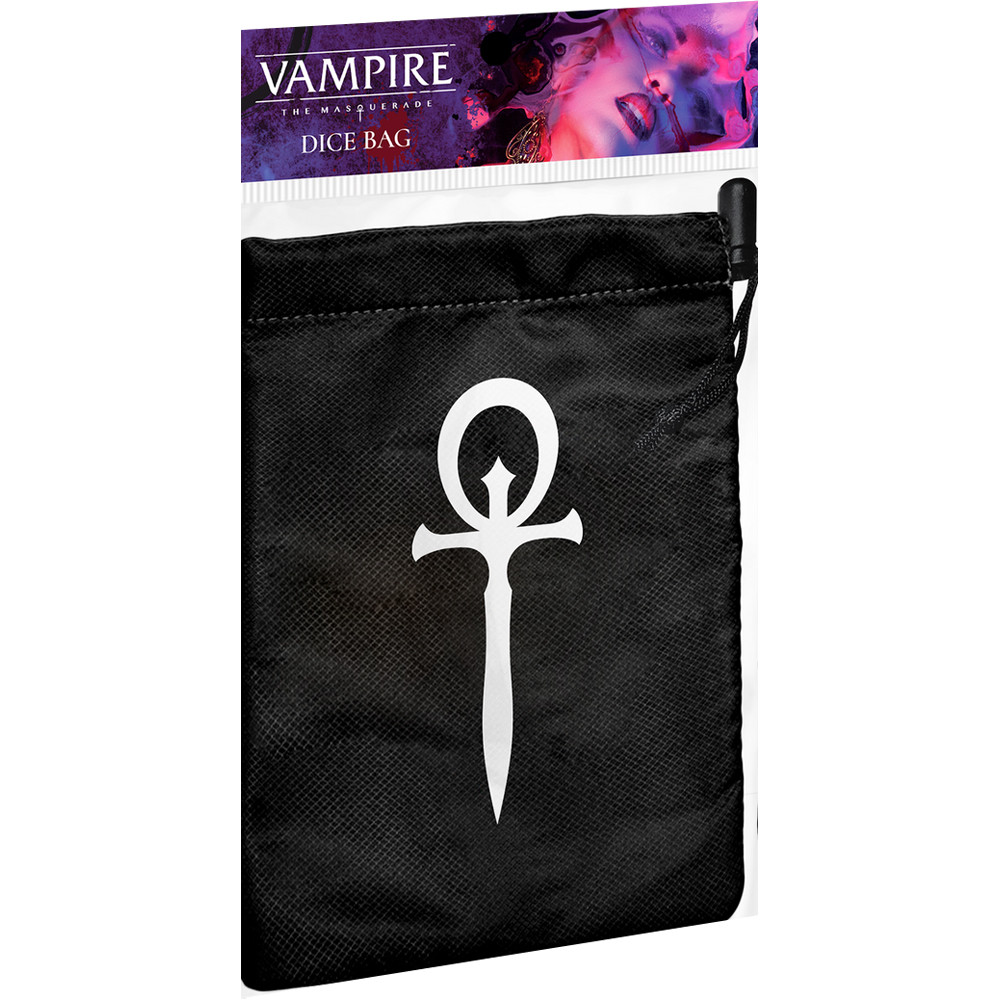 Vampire The Masquerade RPG: Dice Bag