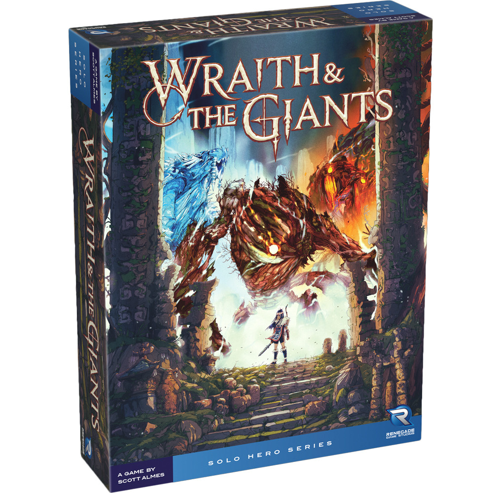 Solo Hero Series: Wraith & The Giants