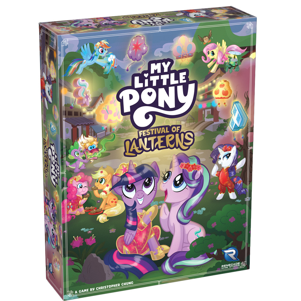 My Little Pony Festival of Lanterns