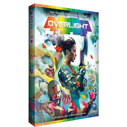 Overlight RPG: Core Rulebook