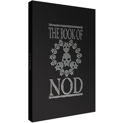 Vampire: The Masquerade 5E RPG - The Book of Nod