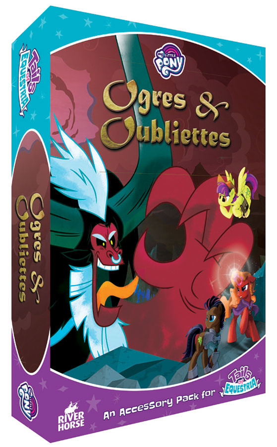 Tails of Equestria RPG: Ogres & Oubliettes
