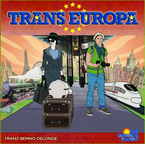 TransEuropa (3rd Edition)