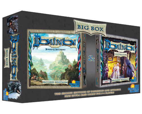 Dominion 2E: Big Box