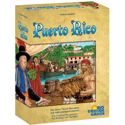 Puerto Rico: Deluxe Edition