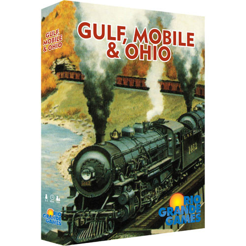 Gulf, Mobile, & Ohio