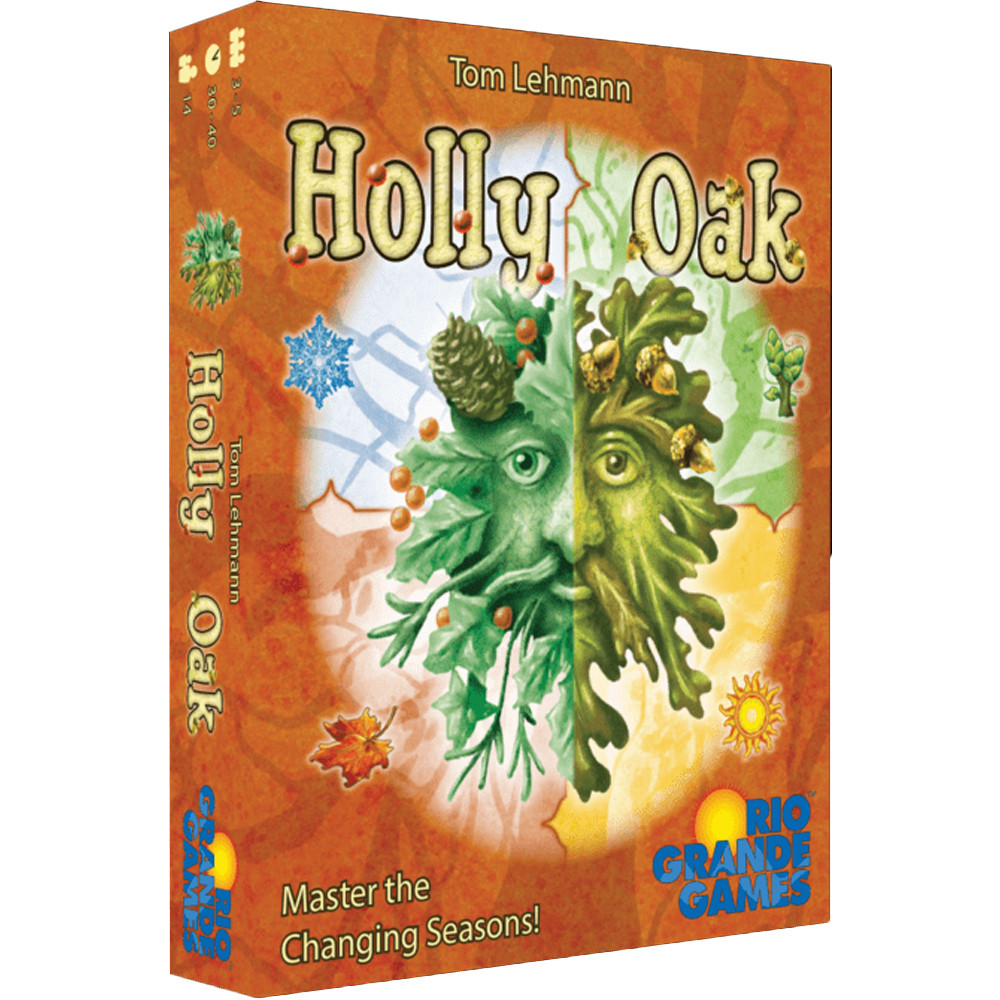 Holly Oak