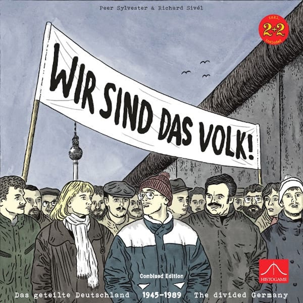 Wir Sind das Volk! Combined Edition (Preorder)
