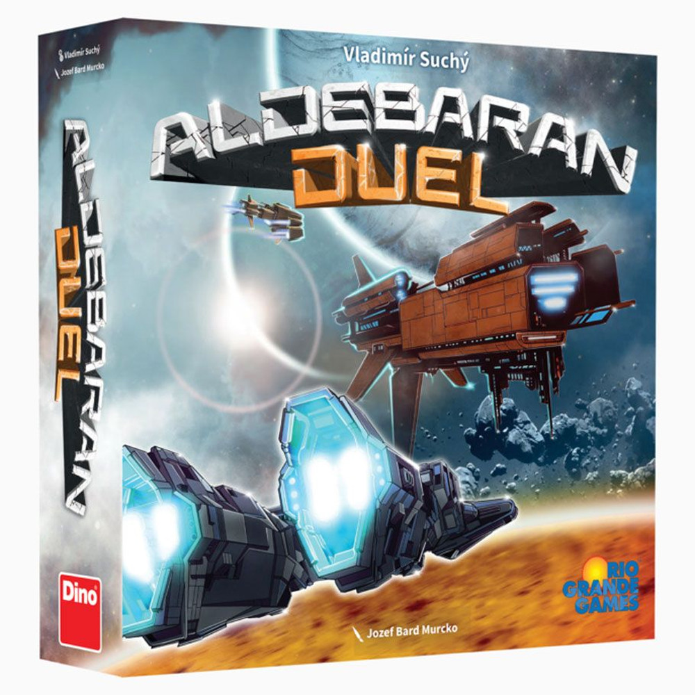 Aldebaran Duel (Preorder)