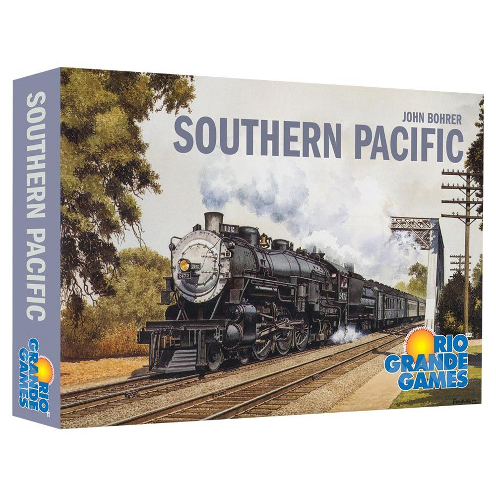 Southern Pacific (Preorder)