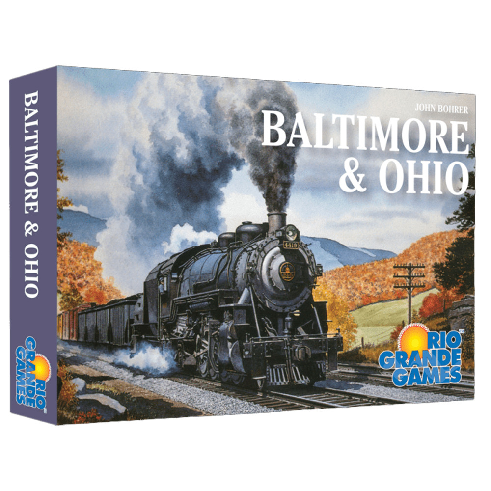 Baltimore & Ohio (Preorder)