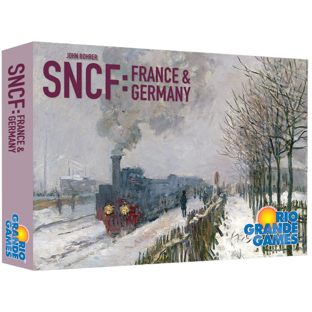 SNCF: France & Germany