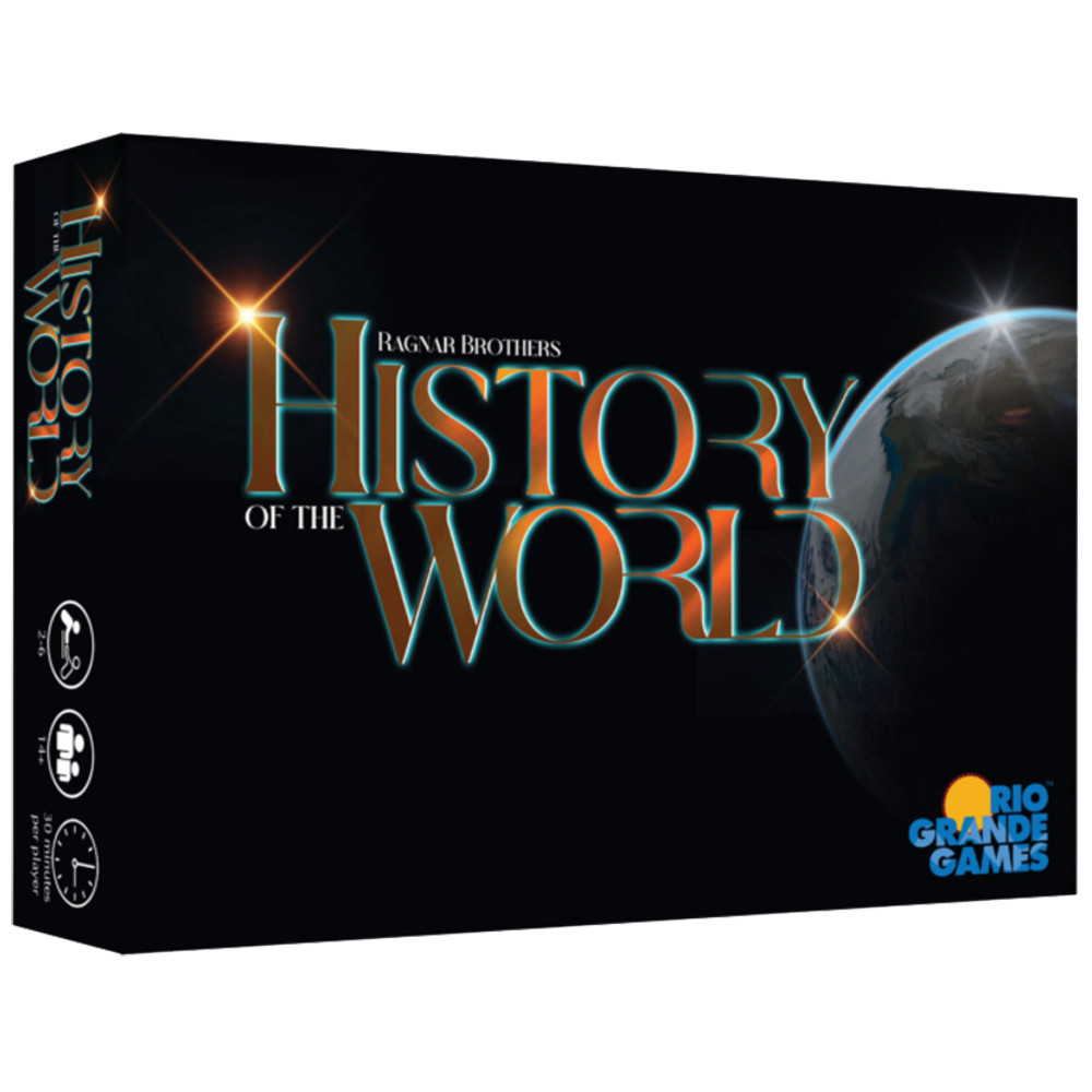 History of the World (Preorder)