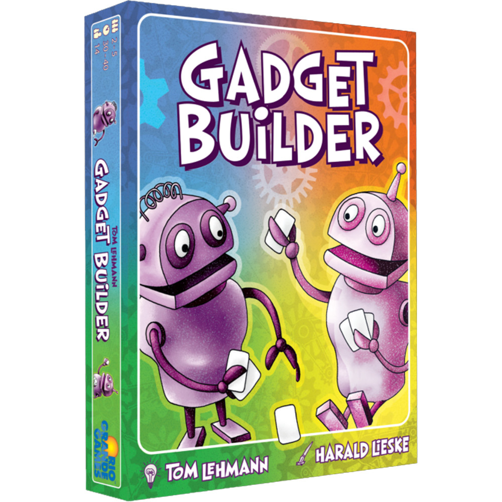 Gadget Builder (Preorder)