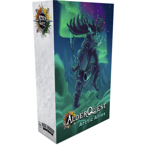 AlderQuest: Arctic Allies Expansion