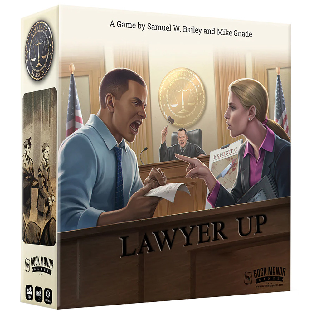 Lawyer Up: Season 1