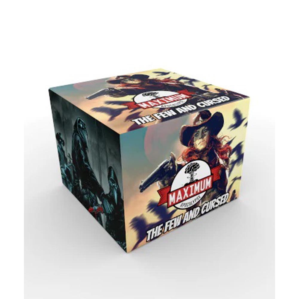 The Few & Cursed: The Board Game