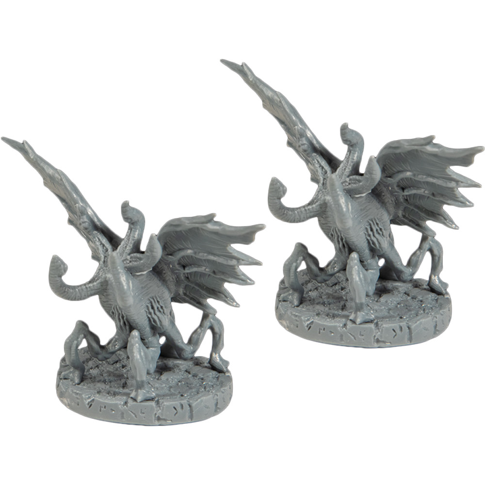 Call of Cthulhu Miniatures: Elder Thing