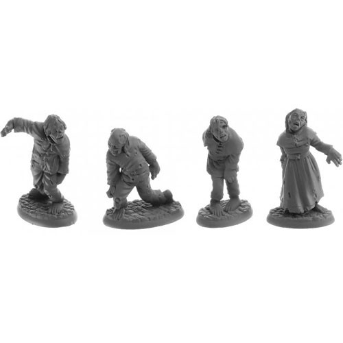 Bones: Zombies