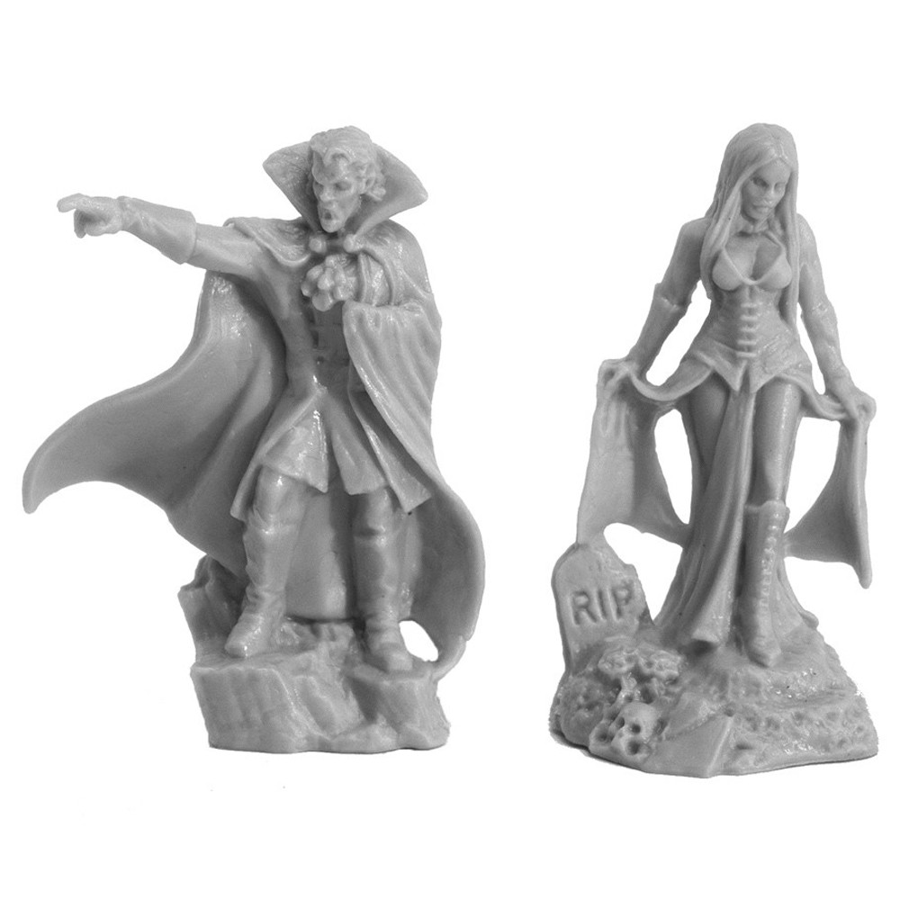 Bones Dungeon Dwellers: Vampire Bloodlords