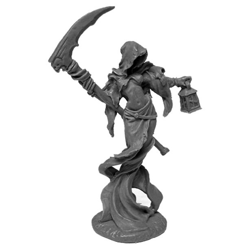 Bones Dungeon Dwellers: Female Wraith