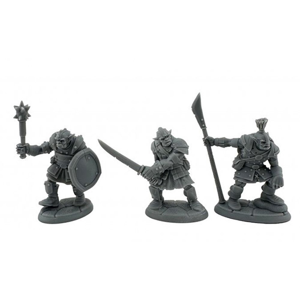 Bones Dungeon Dwellers: Scarneck Hobgoblins