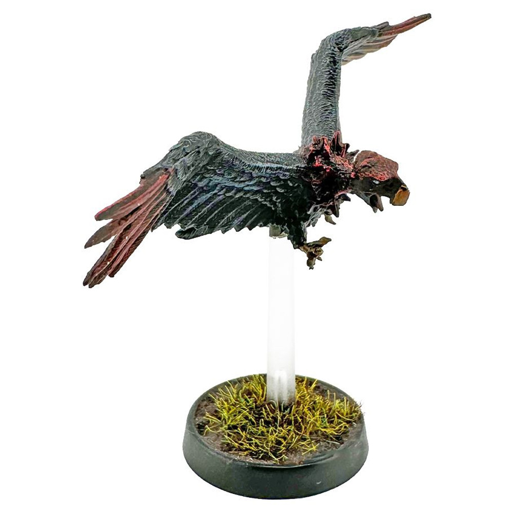 Bones Dungeon Dwellers: Gallowhawk