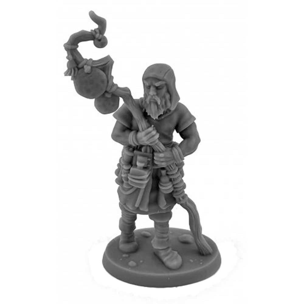 Bones Dungeon Dwellers: Adept