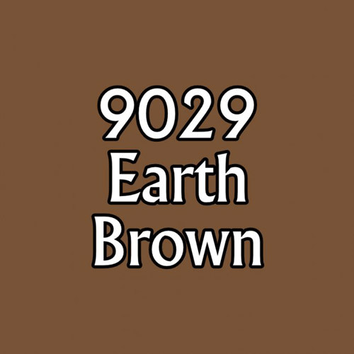 Master Series Paint: Earth Brown