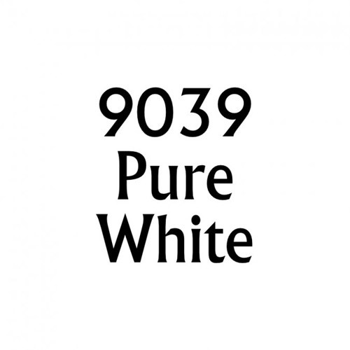 Master Series Paint: Pure White