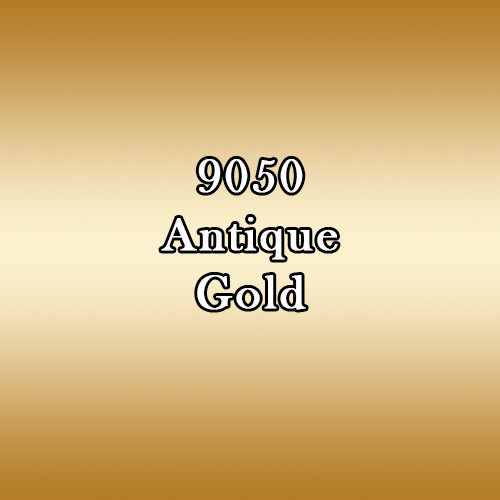 Master Series Paint: Antique Gold Gold toned Metallics